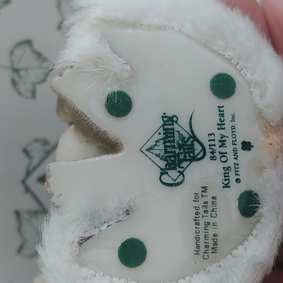 Charming Tails King Of My Hearts - Picture 4 of 5